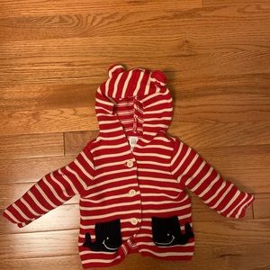 Baby hoodie